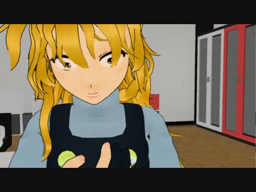 【東方MMD】魂魄妖夢の恐怖のホテル【第二夜】