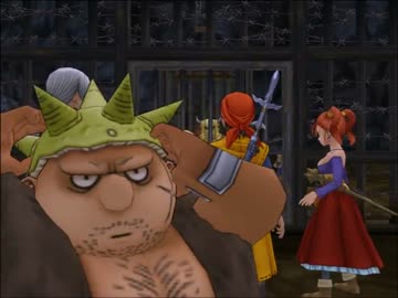 【TAStrun】ドラゴンクエスト8　part08/10 【4:49:06】