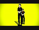 【進撃のMMD】 兵長とエレンのEuphoria　ほぼ１カメで番外 【駆逐祭2015】