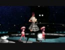【MMD】ガハラさんとちびガハラーズで『二言目』20150505
