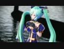 【Tda Warrior Miku】多重未来のカルテット