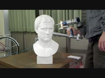 石膏ボーイ　超高精度3D デッサン