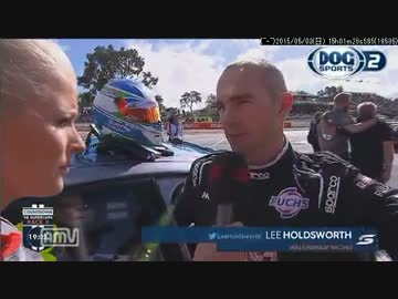 V8 Supercars PERTH Race9(1)