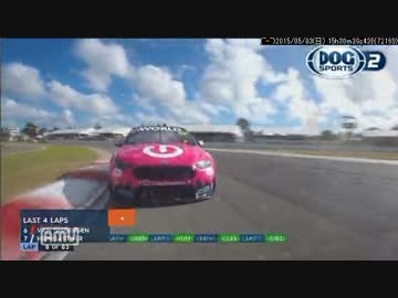 V8 Supercars PERTH Race9(2)