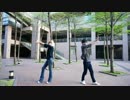 【お二人☆パラパラを踊ってみた】Watch Me Dancing / Dave Rodgers