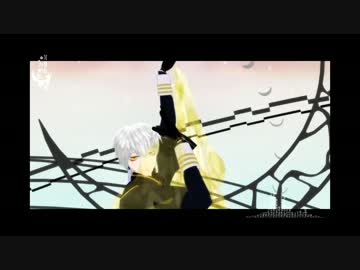 【MMD刀剣乱舞】鳴狐で「カガリビト」