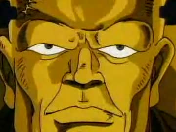 ホモと見るフランケンシュタイン