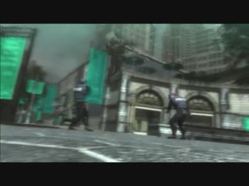 【初見&HARDな】METAL GEAR SOLID　RISING　パート12【ゆっくり実況】