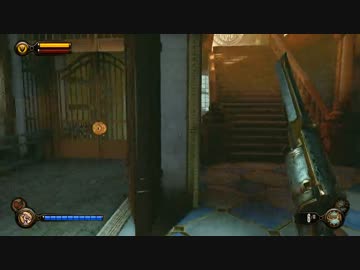 雲の上のホラー『BIOSHOCK INFINITE』 の世界観を存分に楽しむ part27【実況】