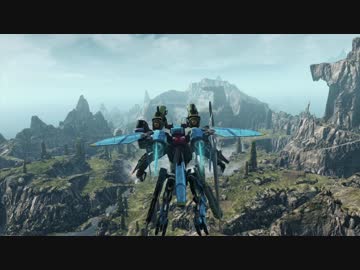 ゼノブレイドクロス Xenoblade Chronicles X Ending ゼノブレイドクロス