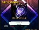 【K-shoot MANIA】 quaver♪ 【Risk Junk】