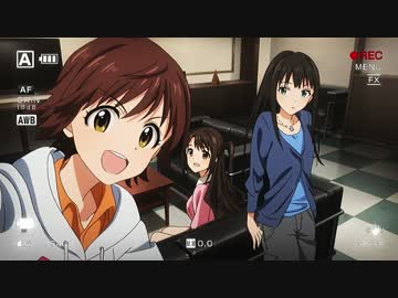 【MAD】デレマス×コマンドー＿4話