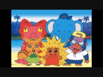 はりもぐハーリー　OP　full