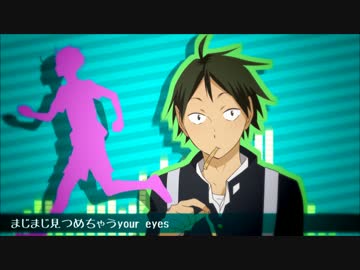 【手描きHQ!!】L&amp;R【だいたい山口】