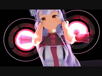 【MMD】叢雲に『恋愛フィロソフィア』踊ってもらった