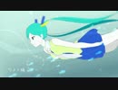 【オリジナル曲PV】水槽に泳ぐ天体【ChromoraArts】