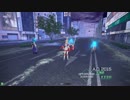 雪上を舞うリューシャ part16