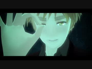 【APヘタリアMMD寸劇】incite #β【大遅刻眉日】