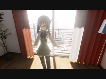 【艦これ】536式大鳳改でUr-Style【MMD＆Unreal_Engine_4】