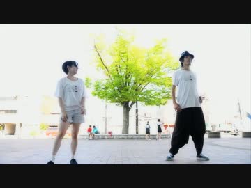 【あまゆ】エンゼルフィッシュ踊ってみた【わいた】