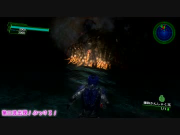 【地球防衛軍4.1】頑張り過ぎないかんしゃくが好き M22