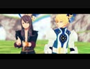 【ToIM+Ⅱ】下町はきょうもハレバレ*【テイルズオブMMD】