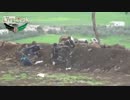 【シリア】投降する政府軍兵士【FSA】