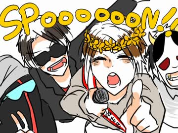 【手描き】G.O.O.D. L.U.C.K.Y.!!!!!【きっくんHAPPY BIRTHDAY】