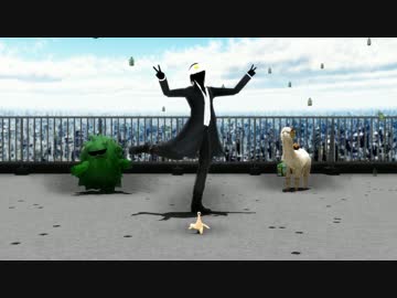 【漆黒堕天使】勇者一行がぽっぴっぽー【聖誕祭2015】