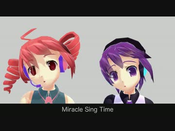 【UTAUカバー】Utauyo!!MIRACLE