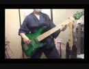 【BABYMETAL】イジメ、ダメ、ゼッタイ　ベース　弾いてみた 【m/】