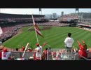 広島東洋カープ　5月5日の全得点シーン(パフォーマンスシート撮影)20150505