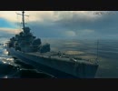 パンツ傭兵のWoWS航海日誌 01[重巡 伊吹]