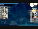 【艦これ】ラスダン一発　15春E-6甲駆逐9ゲージ破壊【ロリコン】