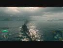 【WoWs】米国Tier7課金CL「Atlanta」【HE弾の雨をお届け】
