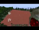 【minecraft】TNT１万個並べたかった