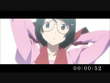 【忘却探偵＆物語シリーズ】掟上今日子は羽川翼なのかを検証してみた２