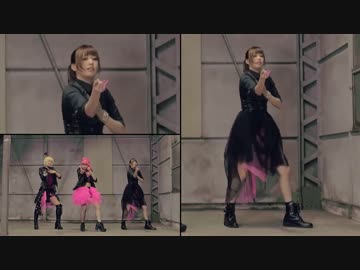 (反転)【踊ってみた】PiNK CAT【仮面ライアー217　close-up】作ってみた