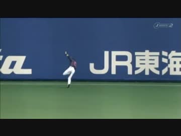東京ヤクルトスワローズの好守備  2015年4月