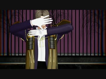 【MMD刀剣乱舞】疑心暗鬼【モデル配布再開】