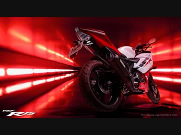 【初納車】YZF-R15乗りはじめました。【初バイク】