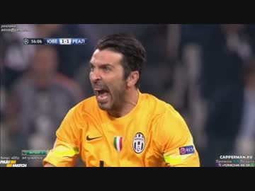 【CL】ユヴェントス vs. レアル・マドリード【フルハイト編：準決勝1stleg】