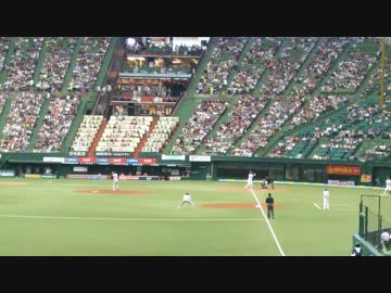 15 5 5 埼玉西武ライオンズ 秋山翔吾 応援歌 ニコニコ動画