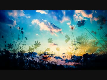 【初音ミク】　雨上がり　【オリジナル】