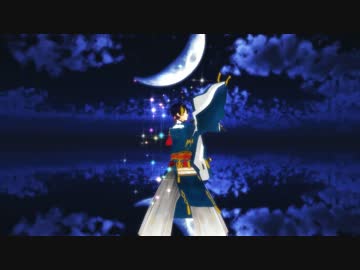 【MMD刀剣乱舞】マジLOVEレボリューションズ【三日月宗近】