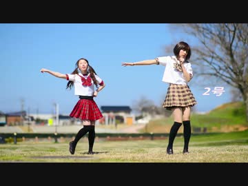 【あおた×2号】カラフル×メロディ【踊ってみた】