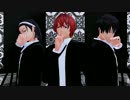 【ペダルMMD】 Masked bitcH 【荒北・東堂・新開】