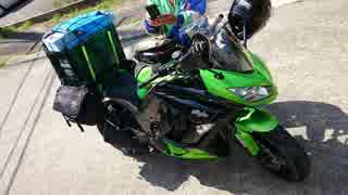 Ｎｉｎｊａまったり君のＧＷ南長野ソロキャンプツーリング　№１