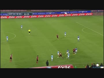 【ロシア時代の本田ですやんかいさー】ナポリ×本田ミラン