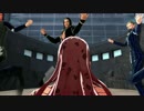 【MMD】　暗殺チームがボスと一緒にLOVE＆JOYしたいそうです　【ジョジョ】